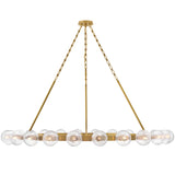 Coco Chandelier Extra Large By Frederic Ramond