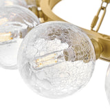 Coco Chandelier Extra Large By Frederic Ramond Detailed View