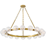 Coco Chandelier Large By Frederic Ramond1