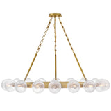 Coco Chandelier Large By Frederic Ramond