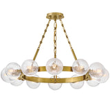 Coco Chandelier Medium By Frederic Ramond1