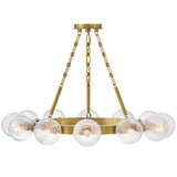 Coco Chandelier Medium By Frederic Ramond3