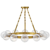 Coco Chandelier Medium By Frederic Ramond4