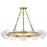 Coco Chandelier Medium By Frederic Ramond