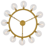 Coco Chandelier Medium By Frederic Ramond Detailed View2