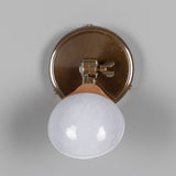 Coco Wall Light - Antique Brass
