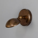Cody Wall Light - Antique Brass
