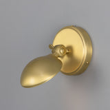 Cody Wall Light Satin_Brass