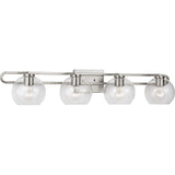 Codyn Vanity Light — 40", Brushed Nickel