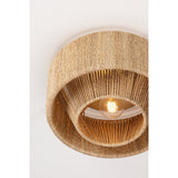 Coe Flush Mount by Troy Lighting