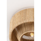 Coe Flush Mount by Troy Lighting