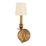 Cohasset Wall Sconce - 1-Light by Hudson Valley