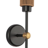 Colby Wall Vanity Light By Alora - Detailed View1