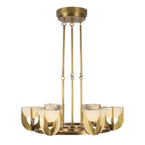 Colette Chandelier Medium Vintage By Alora