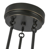 Colette Chandelier Small Urban By Alora Detailed View1