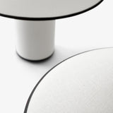 Colette Table Lamp White Black By And Tradition Detailed View