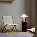 Colette Table Lamp White Black By And Tradition Lifestyle View1