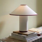 Colette Table Lamp White Merlot By And Tradition Lifestyle View5