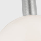 Colewood Pendant Light Large Brushed Nickel By Visual Comfort Studio - Detailed View1