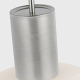 Colewood Pendant Light Large Brushed Nickel By Visual Comfort Studio - Detailed View