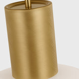 Colewood Pendant Light Large Satin Brass By Visual Comfort Studio - Detailed View1