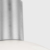 Colewood Pendant Light Medium Brushed Nickel By Visual Comfort Studio - Detailed View