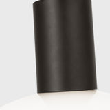 Colewood Pendant Light Medium Midnight Black By Visual Comfort Studio - Detailed View
