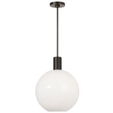 Colewood Pendant Light Medium Midnight Black By Visual Comfort Studio