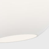 Colewood Pendant Light Small Brushed Nickel By Visual Comfort Studio - Detailed View