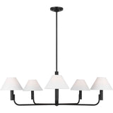 Colfax Chandelier — view 2