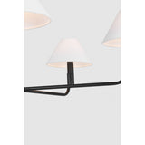 Colfax Chandelier — view 3