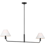 Colfax Linear Chandelier — view 3