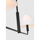 Colfax Linear Chandelier — view 5