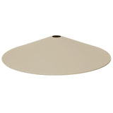Collect Lighting Angle Pendant Cashmere Base by Ferm Living
