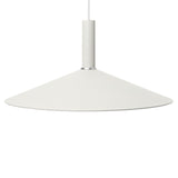 Collect Lighting Angle Pendant White by Ferm Living
