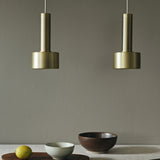 Collect Lighting Disc Pendant Socket By Ferm Living - Lifestyle View1