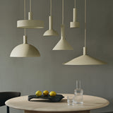 Collect Lighting Disc Pendant Socket By Ferm Living - Lifestyle View2