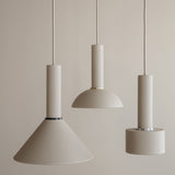 Collect Lighting Disc Pendant Socket By Ferm Living - Lifestyle View3