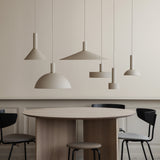 Collect Lighting Disc Pendant Socket By Ferm Living - Lifestyle View4