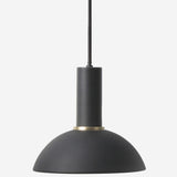 Collect Lighting Hoop Pendant Black Black Low Socket By Ferm Living
