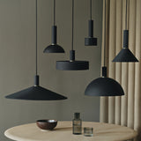 Collect Lighting Hoop Pendant By Ferm Living - Lifestyle View