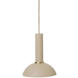 Collect Lighting Hoop Pendant Cashmere Cashmere High Socket By Ferm Living