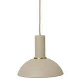 Collect Lighting Hoop Pendant Cashmere Cashmere Low Socket By Ferm Living