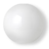 Collect Lighting Opal Sphere Pendant White By Ferm Living