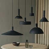 Collect Lighting Record Pendant Light By Ferm Living - Lifestyle View1