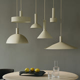 Collect Lighting Record Pendant Light By Ferm Living - Lifestyle View2
