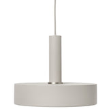 Collect Lighting Record Pendant Light Grey Light Grey High Socket By Ferm Living