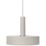 Collect Lighting Record Pendant Light Grey Light Grey High Socket By Ferm Living