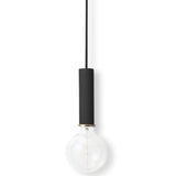 Collect Lighting Socket Pendant Black High Socket By Ferm Living