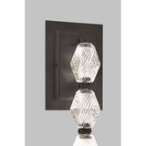 Collier Wall Sconce — detail